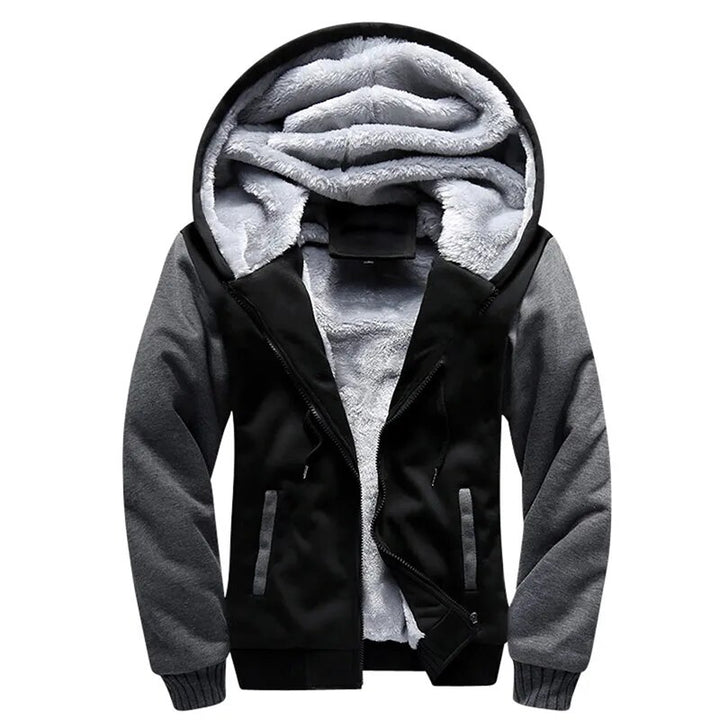 Lunero Eindhoven™ Hooded Jack | Warm voor een zachte prijs!