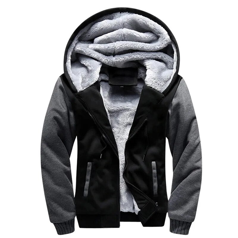 Lunero Eindhoven™ Hooded Jack | Warm voor een zachte prijs!