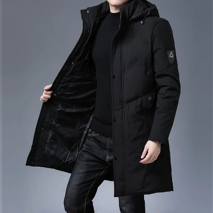Lunero Eindhoven™ Designer Parka | Warme en casual parka