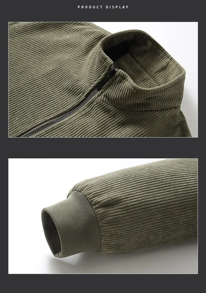 Lunero Eindhoven™ Vintage Parka | Casual warme herenjas