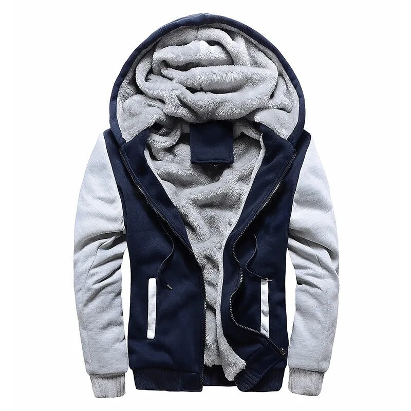 Lunero Eindhoven™ Hooded Jack | Warm voor een zachte prijs!