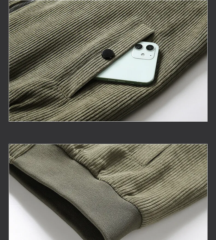 Lunero Eindhoven™ Vintage Parka | Casual warme herenjas