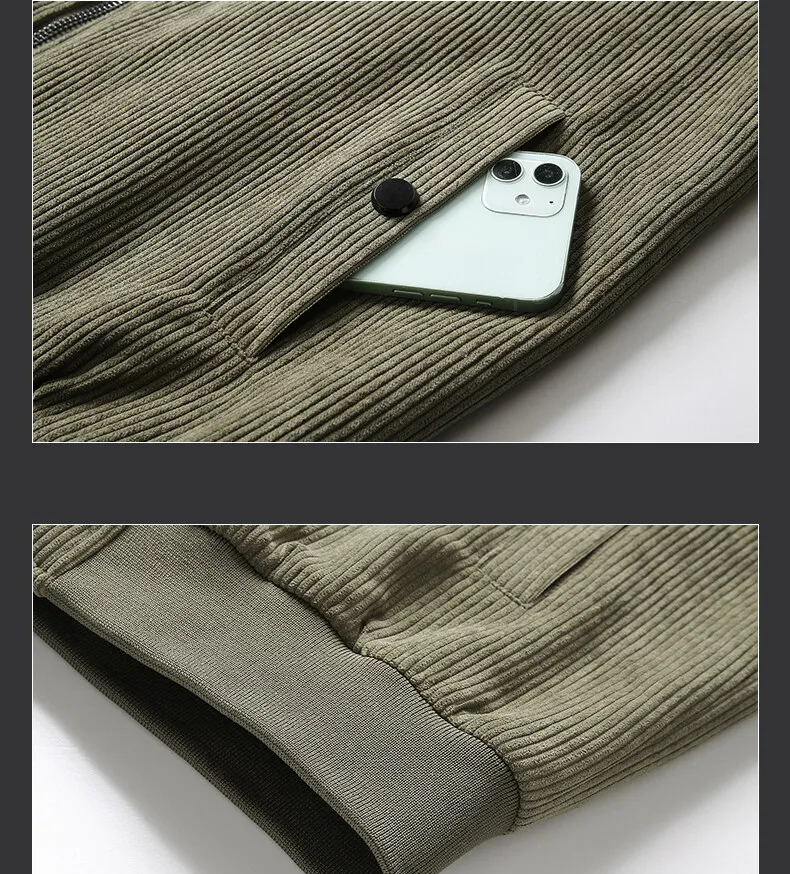 Lunero Eindhoven™ Vintage Parka | Casual warme herenjas