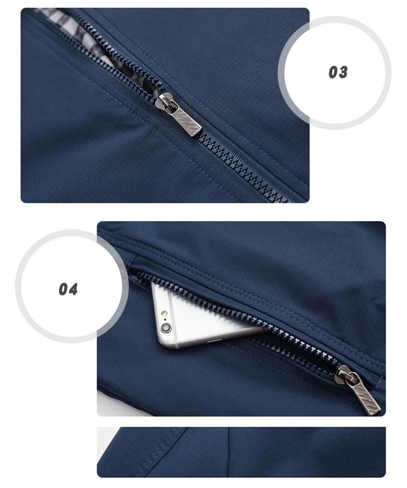 Lunero Eindhoven™ Slim Fit Bomber | De perfecte tussenjas