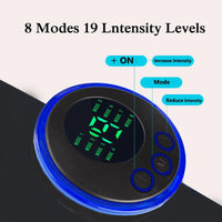 Lunero Eindhoven™ Abs Belt | EMS buikspiertrainer