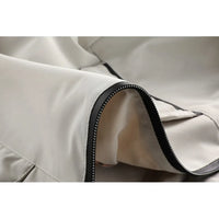 Lunero Eindhoven™ Ultralekka kurtka przeciwdeszczowa z kapturem