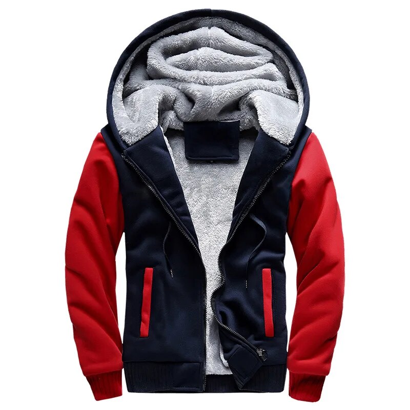 Lunero Eindhoven™ Hooded Jack | Warm voor een zachte prijs!