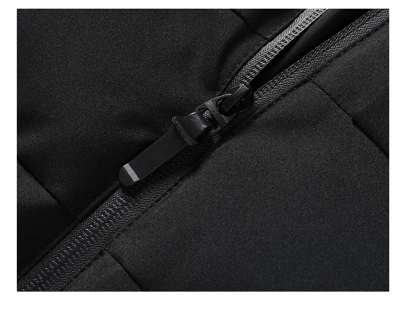 Lunero Eindhoven™ Winterparka | Lange warme windjack