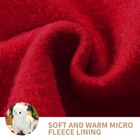 Lunero Eindhoven™ Patchwork Hoodie | Warme fleece-streetwear