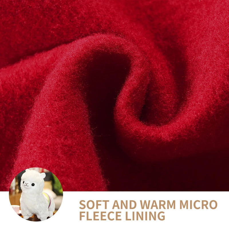 Lunero Eindhoven™ Patchwork Hoodie | Warme fleece-streetwear