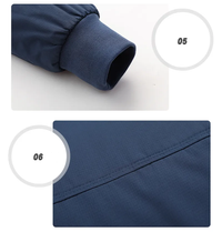 Lunero Eindhoven™ Slim Fit Bomber | De perfecte tussenjas