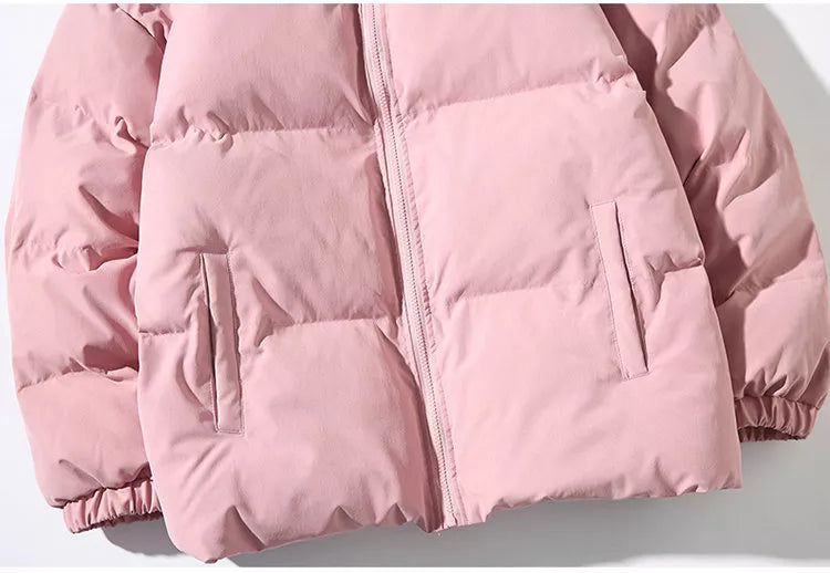 Lunero Eindhoven™ Winterjas | Casual jack met staande kraag