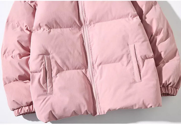 Lunero Eindhoven™ Winterjas | Casual jack met staande kraag