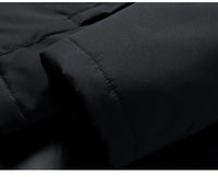 Lunero Eindhoven™ Winterfleece Jack | Warm & Winddicht