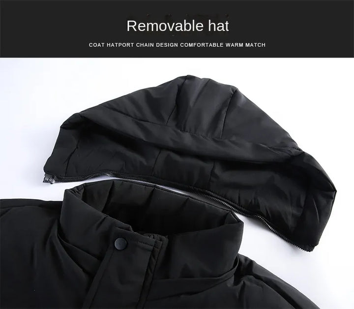 Lunero Eindhoven™ Designer Parka | Warme en casual parka