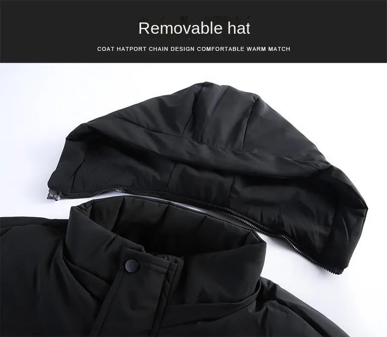 Lunero Eindhoven™ Designer Parka | Warme en casual parka