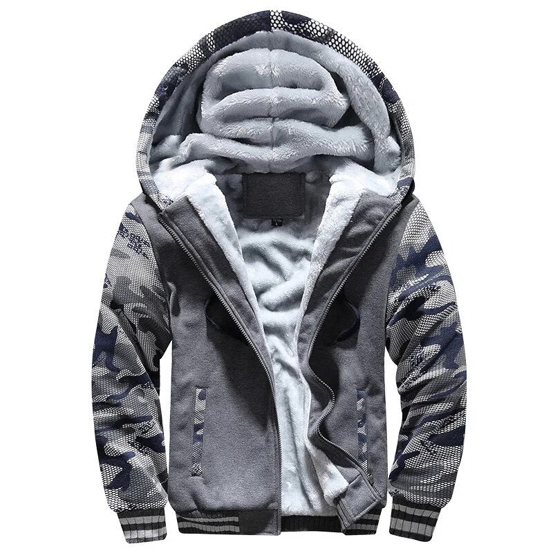 Lunero Eindhoven™ Hooded Jack | Warm voor een zachte prijs!