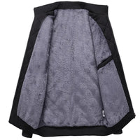 Lunero Eindhoven™ Slim Fit Bomber | Gevoerde en stoere bomberjas