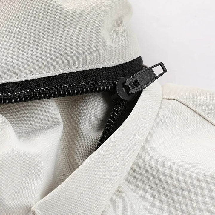 Lunero Eindhoven™ Winterparka met Fleecevoering | Winddicht jack met capuchon