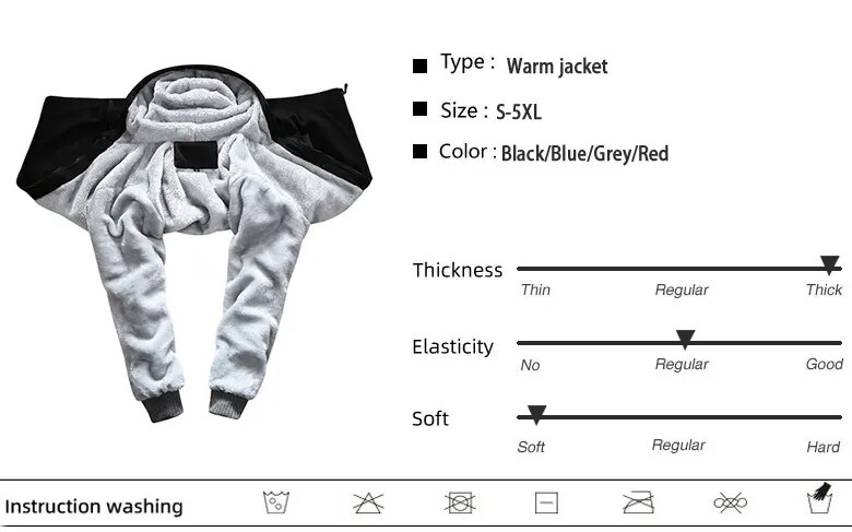 Lunero Eindhoven™ Hooded Jack | Warm voor een zachte prijs!