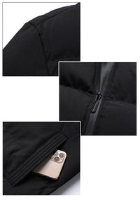 Lunero Eindhoven™ Gewatteerde Winterjas | Lekker Warm & Stoer