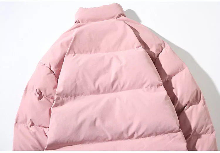 Lunero Eindhoven™ Winterjas | Casual jack met staande kraag