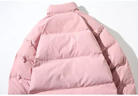 Lunero Eindhoven™ Winterjas | Casual jack met staande kraag