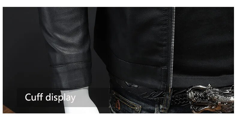 Lunero Eindhoven™ Biker Jas| Leren bomberjas