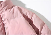 Lunero Eindhoven™ Winterjas | Casual jack met staande kraag