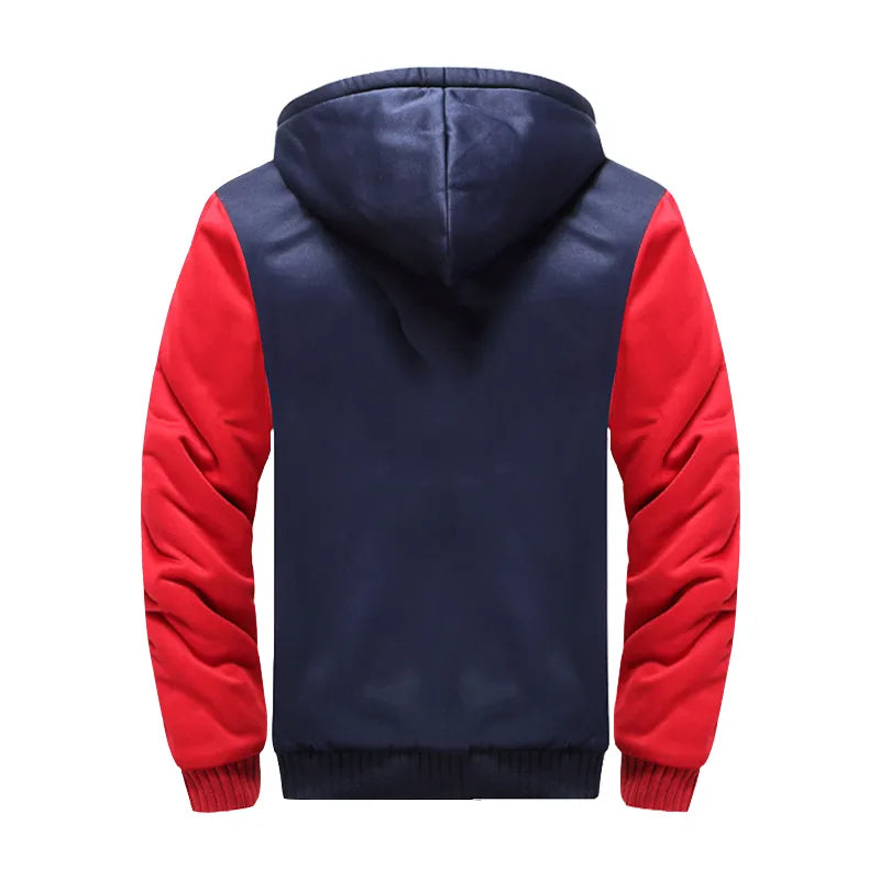 Lunero Eindhoven™ Hooded Jack | Warm voor een zachte prijs!