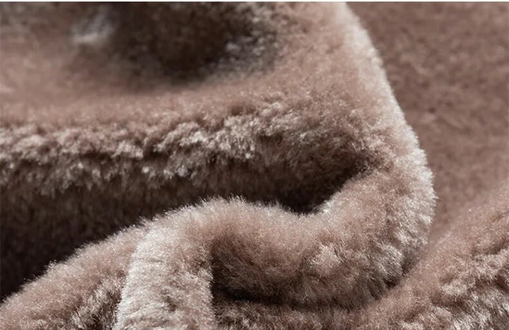 Lunero Eindhoven™ Winterfleece Jack | Warm & Winddicht