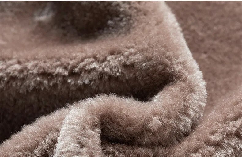 Lunero Eindhoven™ Winterfleece Jack | Warm & Winddicht