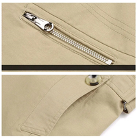 Lunero Eindhoven™ Trenchcoat | Stijlvolle lange jas