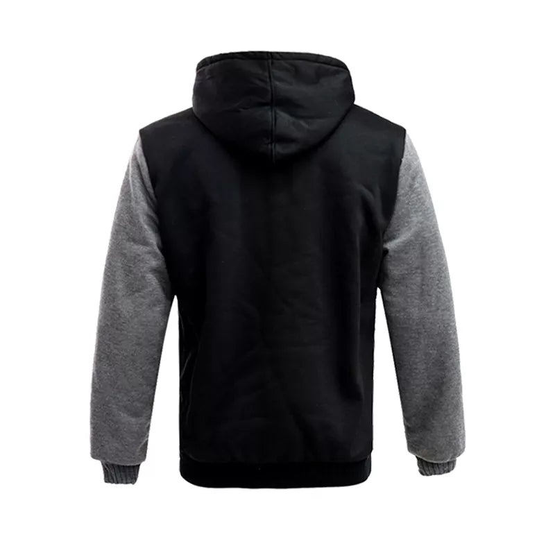 Lunero Eindhoven™ Hooded Jack | Warm voor een zachte prijs!
