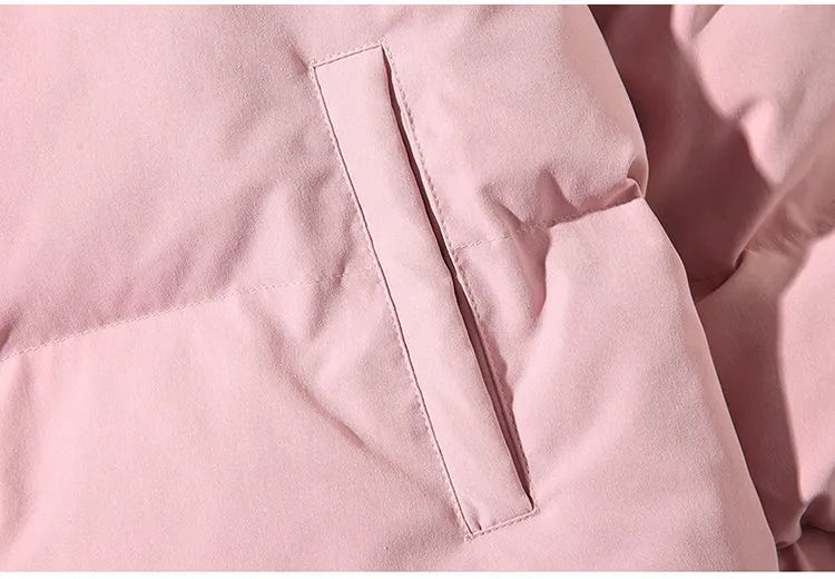 Lunero Eindhoven™ Winterjas | Casual jack met staande kraag