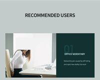 Lunero Eindhoven™ Massage Gun | Draagbaar pistoolvibratie-massageapparaat