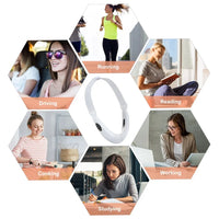 Lunero Eindhoven™ FaceLifter | Gezichtsvibratiemassageapparaat