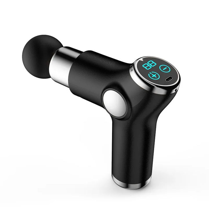 Lunero Eindhoven™ Massage Gun | Draagbaar pistoolvibratie-massageapparaat