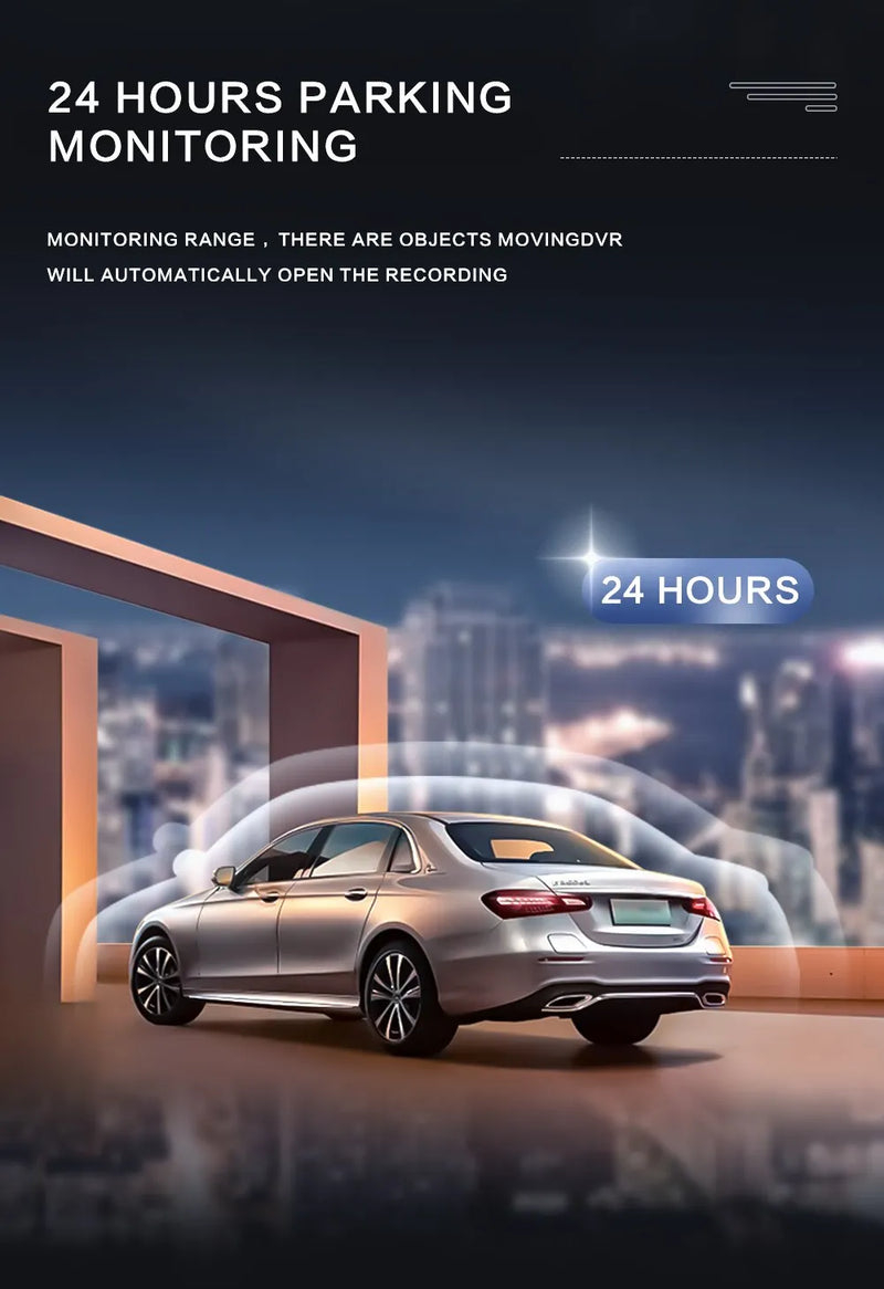 Lunero Eindhoven™ Dashcam | Met IR-nachtzicht