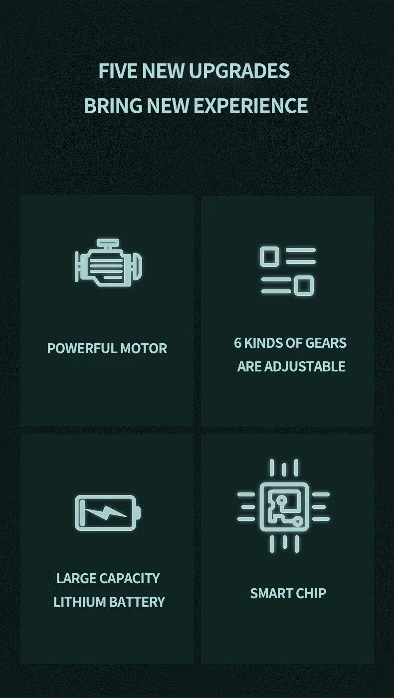 Lunero Eindhoven™ Massage Gun | Draagbaar pistoolvibratie-massageapparaat