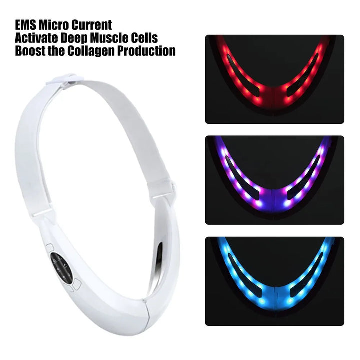 Lunero Eindhoven™ FaceLifter | Gezichtsvibratiemassageapparaat