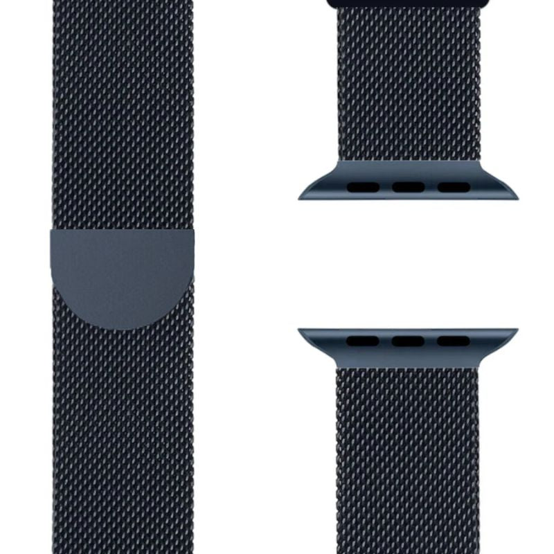 Milanese pasek do Apple Watch – SteelFlex
