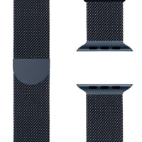 Milanese pasek do Apple Watch – SteelFlex