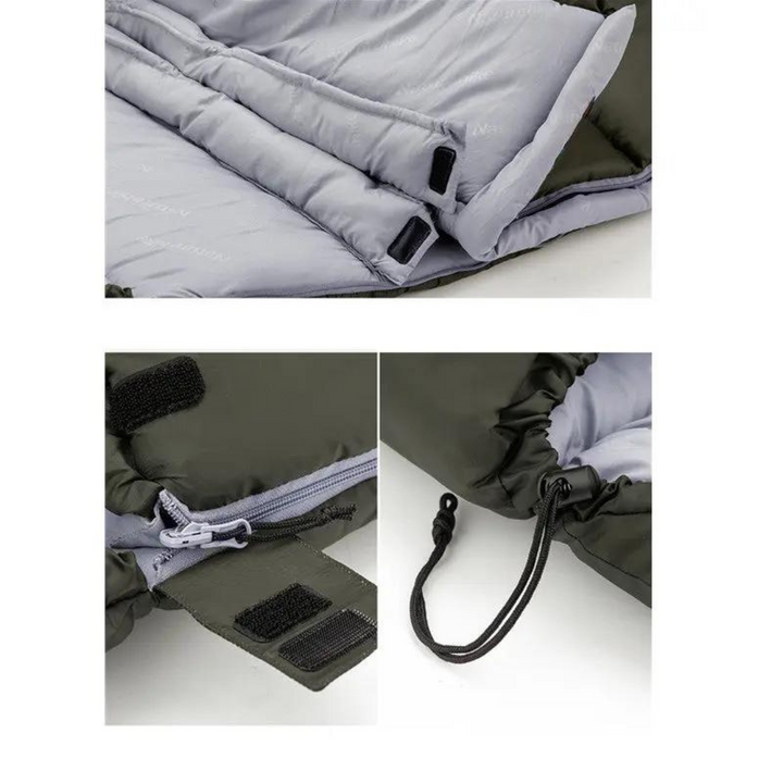 Mummie Slaapzak - AlpineTrail