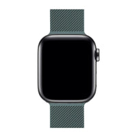 Milanese pasek do Apple Watch – SteelFlex