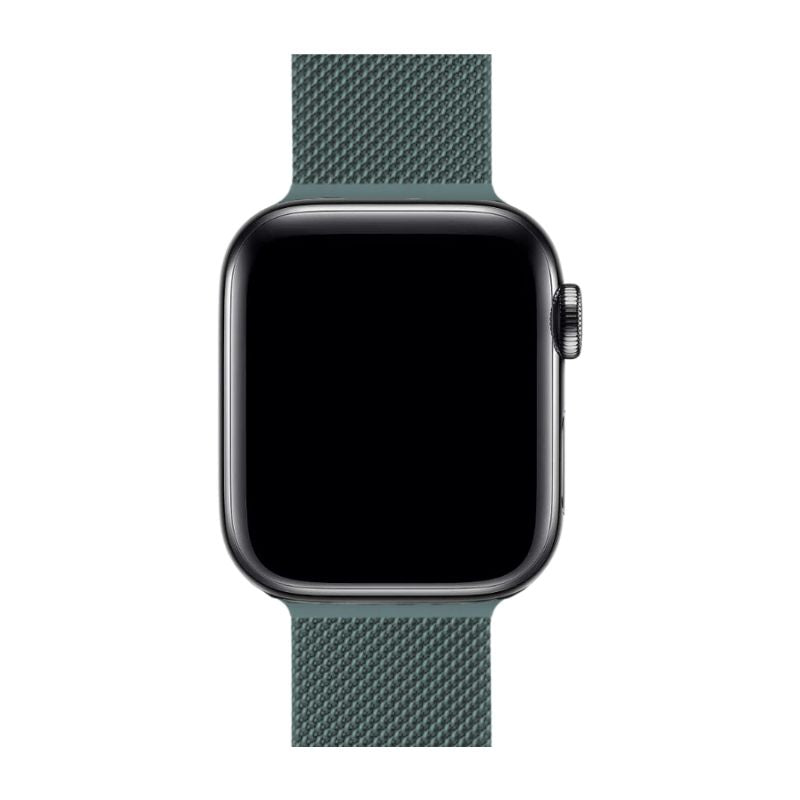 Milanese pasek do Apple Watch – SteelFlex