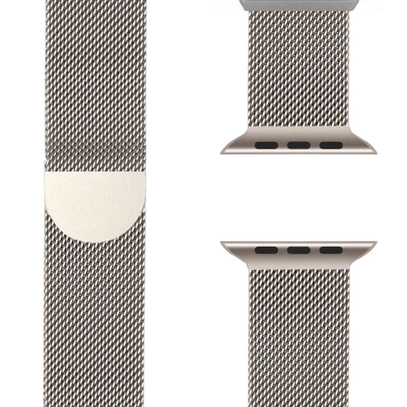 Milanese pasek do Apple Watch – SteelFlex