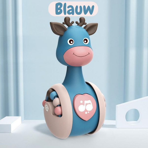 Rijdende Tuimelpop met Muziek – BouncyBeep