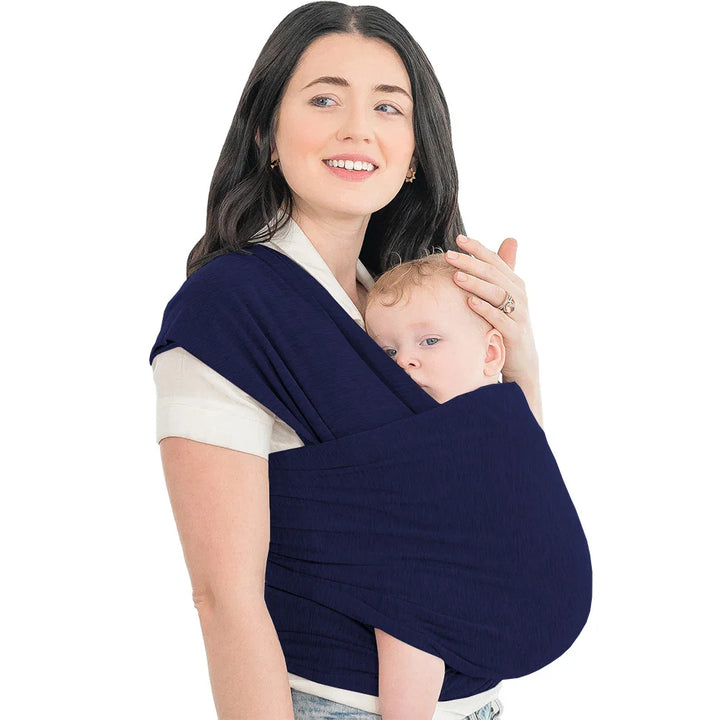 Draag in Vertrouwen met Sulo – Ergonomische Baby Draagdoek