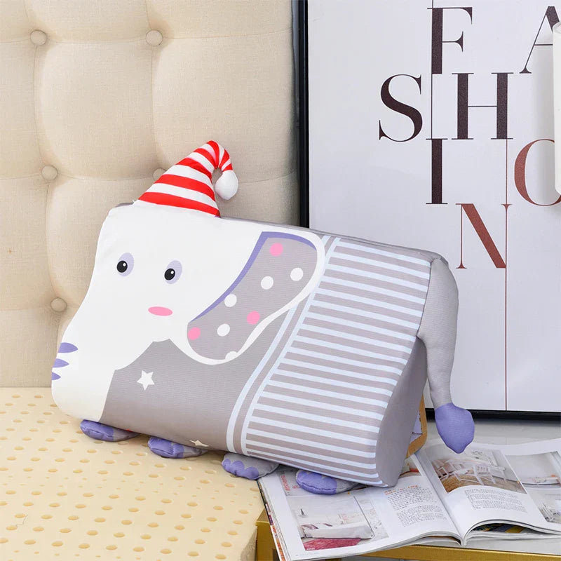 Pluche Comfortkussen – LunaLou